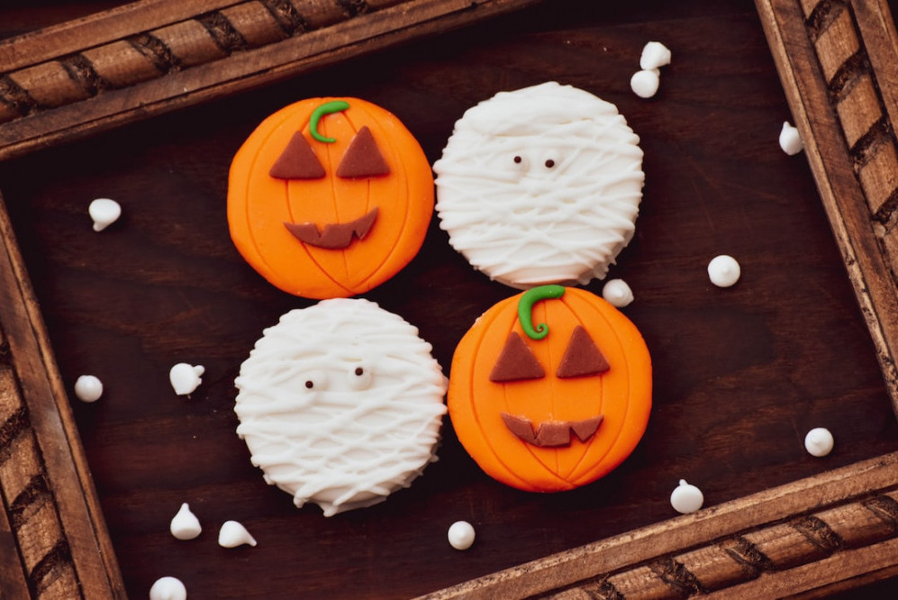 Halloween Cookies