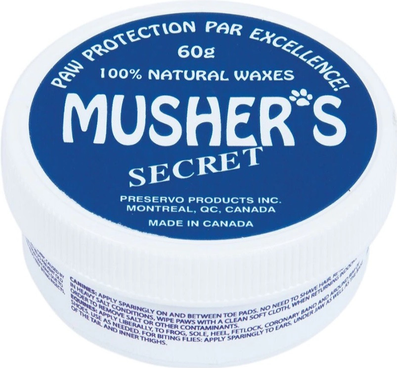 Musher's Paw Protection